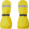 Reima Kura dětské nepromokavé rukavice Yellow
