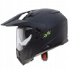 Moto prilba CABERG XTRACE 17 MATNÁ ČIERNA S. (Moto prilba CABERG XTRACE 17 MATNÁ ČIERNA S.)
