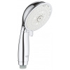 Grohe Tempesta Rustic - Ručná sprcha 100, 4 prúdy, chróm 26085001