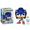 Funko Pop! 1036 Sonic The Hedgehog Sonic With Chao