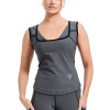 RDX W1 Women Sweat Vest Without Zipper GREY - 2XL