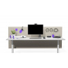 LOGITECH Logitech® Scribe White, Kamera pre snímanie tabule pre videokonferenčné miestnosti 960-001332
