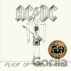 AC/DC: Flick of the Switch (50th Anniversary Gold) LP - AC/DC