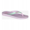Coqui Kaja Dámske žabky 1326 Pastel lila/Pastel mint 37