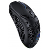 Endorfy LIV Wireless Myš, herní, bezdrátová, optická, až 12000DPI, senzor PAW3311, 6 tlačítek, Kailh GM 4.0, ARGB pods., černá