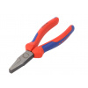 Kliešte ploché 160mm PVC, 2002160 KNIPEX