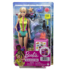 Mattel BRB MORSKÁ BIOLOGIČKA HERNÝ SET
