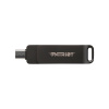 Patriot RAGE R550/256GB/USB 3.2/USB-A + USB-C/Čierna (PE256GR550DSAD)