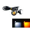 SVETLÁ DRL LED denné + smerovka 2ks
