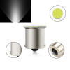 BA15S led COB biela DC12V