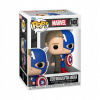 Figúrka Funko Pop! Marvel S.Rogers/Kapitán Amerika