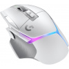 Herná myš Logitech G502 X Plus White (910-006171)