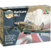 Italeri - Hurricane Mk.I aces, Model Kit letadlo 2838, 1/48