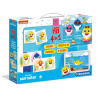 Clementoni EDUkit - Baby Shark 4v1