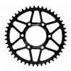 SUPERSPROX Reťazová rozeta SUPERSPROX RFE-478:46-BLK čierna 46T, 520