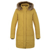Dámska nepremokavá bunda Hannah Gema ceylon yellow XXL