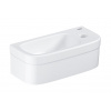 Grohe Euro Ceramic umývadlo 37x18 cm polokrúhly klasické umývadlo biela 39327000