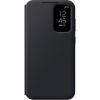 Samsung Smart View flipové púzdro Samsung Galaxy S23 FE čierne EF-ZS711CBEGWW