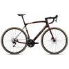 EDDY MERCKX Mendrisio 7E7 Shimano 105 M Buorbon red / gold