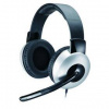 Headset Genius HS-05A (31710011100) čierny/strieborný