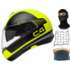 Moto prilba SCHUBERTH C4 Legacy Yellow s (Moto prilba SCHUBERTH C4 Legacy Yellow s)