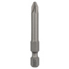 BOSCH Skrutkovací bit Extra Hard PZ 2, 49 mm 2607002506