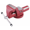 Fortum dielenský zverák s kovadlinou 125mm 4752613