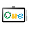 Wacom One 12 pen - DTC121W0B