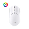 HyperX Pulsefire Haste 2 - Wireless Gaming Mouse (White) myš Všestranný RF Wireless + Bluetooth 26000 DPI (6N0A9AA)