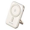 Magnetická powerbanka Vention FHNW0 20W, 10000 mAh (biela) FHNW0