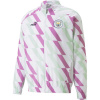 Puma Mcfc Prematch Jacket Drop 2 Anorak Mens Puma White 2XL
