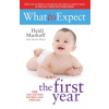 What to Expect the First Year