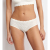 Kalhotky sloggi ZERO Feel Bliss Hipster 00GZ 000M - Farba: GZ silk white, Veľkosť: M