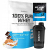 BioTech USA 100% Pure Whey 454 g