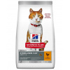 Hill's Science Plan granule pre kastrované dospelé mačky s kuracím 1,5 kg