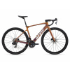 Giant Cestný elektrobicykel GIANT DEFY ADVANCED E+ ELITE 1 700C 2026 - Zlatá, M, 700C, 400 Wh