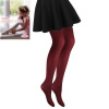 Lady B GIRL MICRO tights 50 122-128 windsor wine