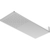 STEINBERG 390 horná sprcha Wall Rain, 1jet, 250 x 600 mm, s nástenným pripojením, leštená nerezová oceľ, 3905661