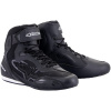 ALPINESTARS topánky FASTER-3 RIDEKNIT, čierne/sivé, 2025, veľ. 45,5