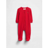 GAP Baby rebrovaný overal Červená