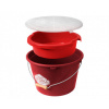 Delphin 18L vedro Atoma COMBI 3v1