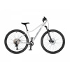 Author Kinetic Asl Biela 2025 | Horský bicykel dámsky Veľkosť rámu: 18