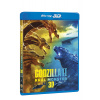 Godzilla II: Král monster 2BD (3D+2D)