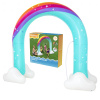 Bestway 52732 Nafukovacia vodná clona Rainbow Garden 221x71x19s cm