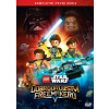 Lego Star Wars: Dobrodružství Freemakerů 1. série DVD