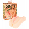 You2Toys Kelly´s Vagina - realistická vagína masturbátor