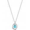 ANIA HAIE N044-03H Making Waves Ladies Necklace, adjustable