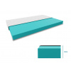 Textilomanie Detský matrac EasySoft 8 cm 80x160 cm Ochrana matraca: VRÁTANE chrániče matraca
