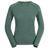 Senti Women's Merino Longsleeve Sage Green XS
