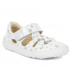 Froddo BF Elastic Sandal 2024 White Shine, Veľkosť 35